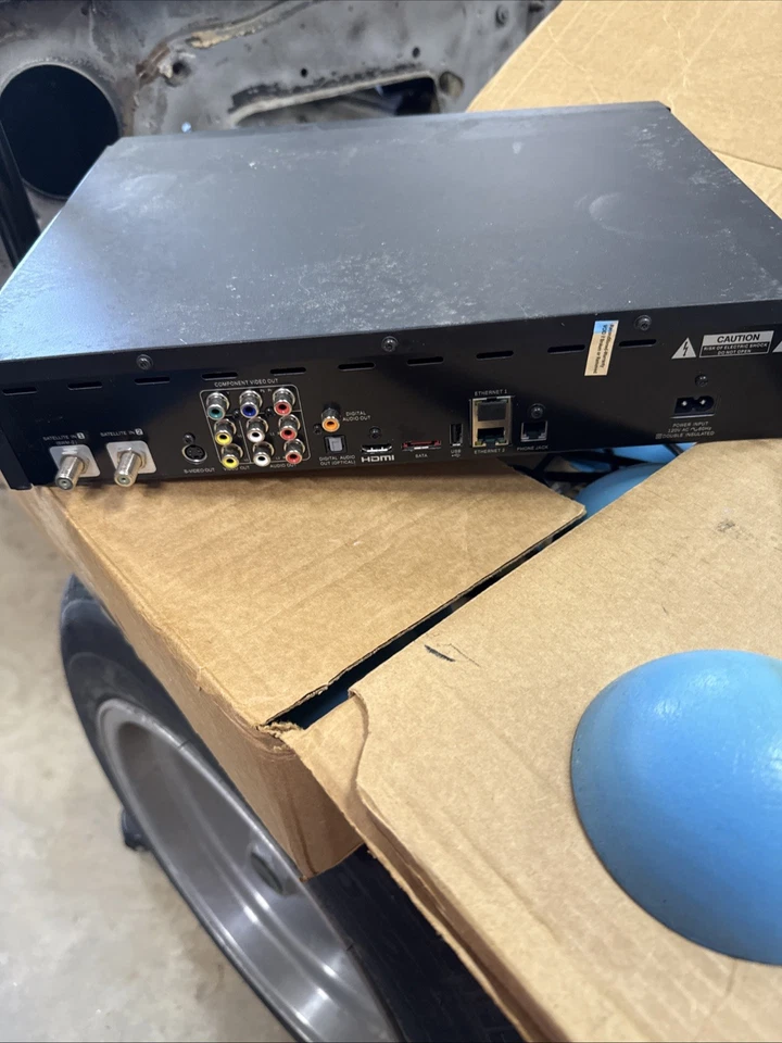 DIRECTV Plus HR23-700 HD DVR Satellite Receiver (2008/2009) | 500GB | HD 1080p - Image 2 of 3