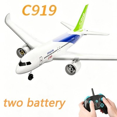 3CH RC Airplane 2.4G Remote Control Glider Gyroscope 787 EPP Foam Aircraft Plane