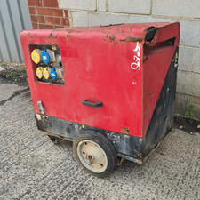 PRAMAC diesel generator