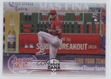2025 Topps Stadium Club Caden Dana #54 1gj7