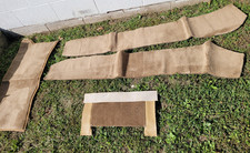 Triumph Spitfire 1962 - 1980 Biscuit Interior Carpet Triumph Spitfire 1962 - 1980 Biscuit Interior Carpet