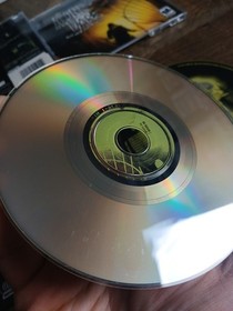 Alone In The Dark: The New Nightmare (Sega Dreamcast 2001) Complete CIB - Tested