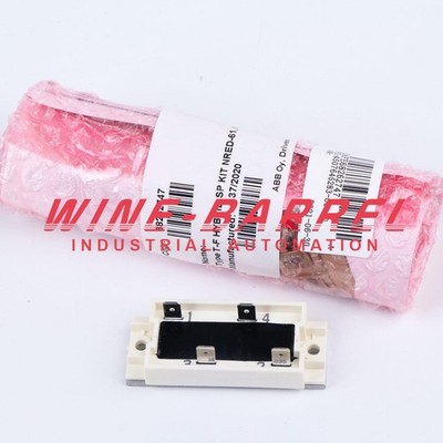 1x New ABB NRED-61-E VARISTOR BOARD MODULE