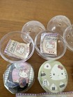 Hello Kitty Gachapon Pin Badge Button, Unopened Collectible, Rare Set Of 3 Japan — photo 6