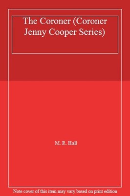 The Coroner (Coroner Jenny Cooper Series),Matthew Hall
