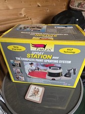 Earlex Paint Spray Station with Hose No Instructions