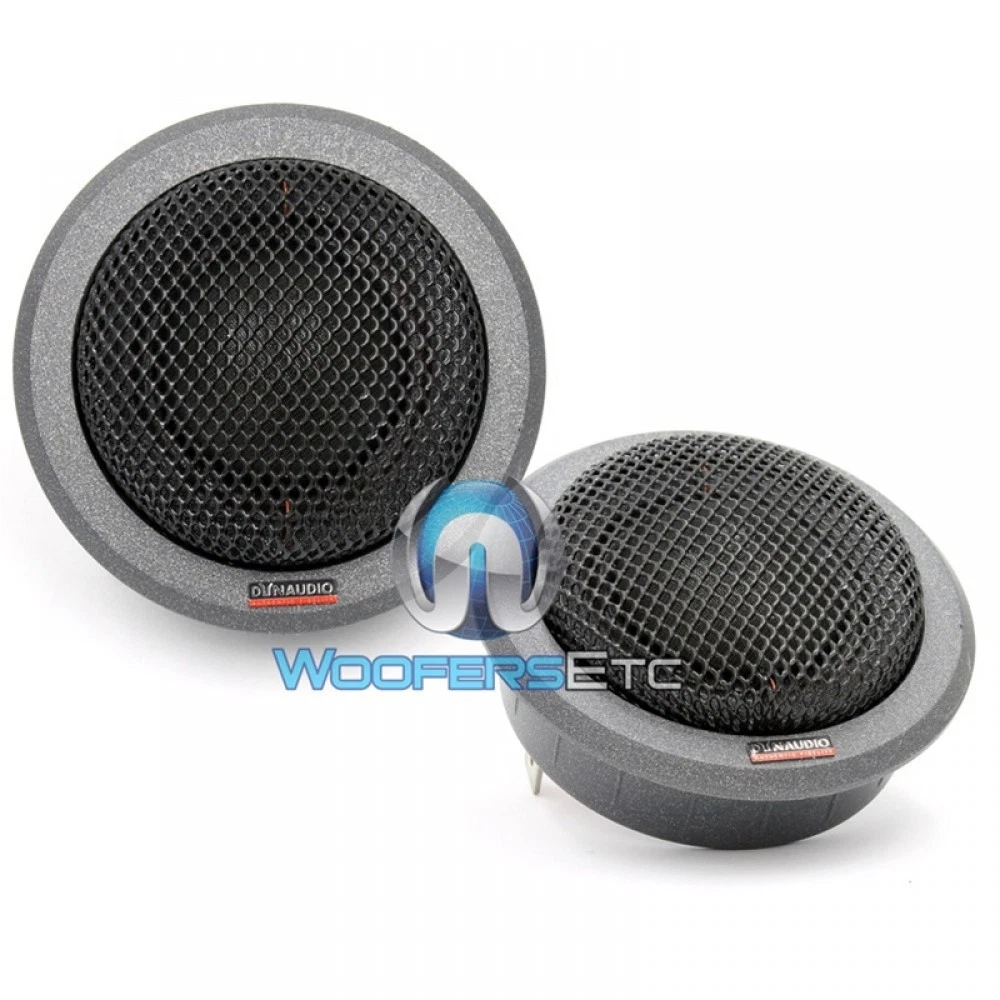 Dynaudio Car Tweeters for sale | eBay