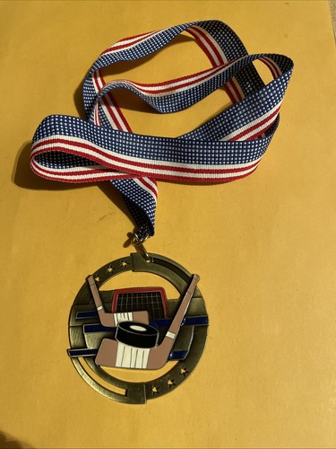 Hockey Tournament Metal - Picture 1 of 2