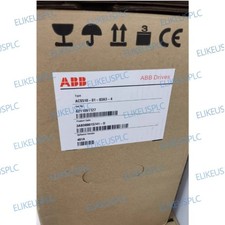 ACS510-01-03A3-4 ABB Frequency Converter Spot Goods Fast Shipping