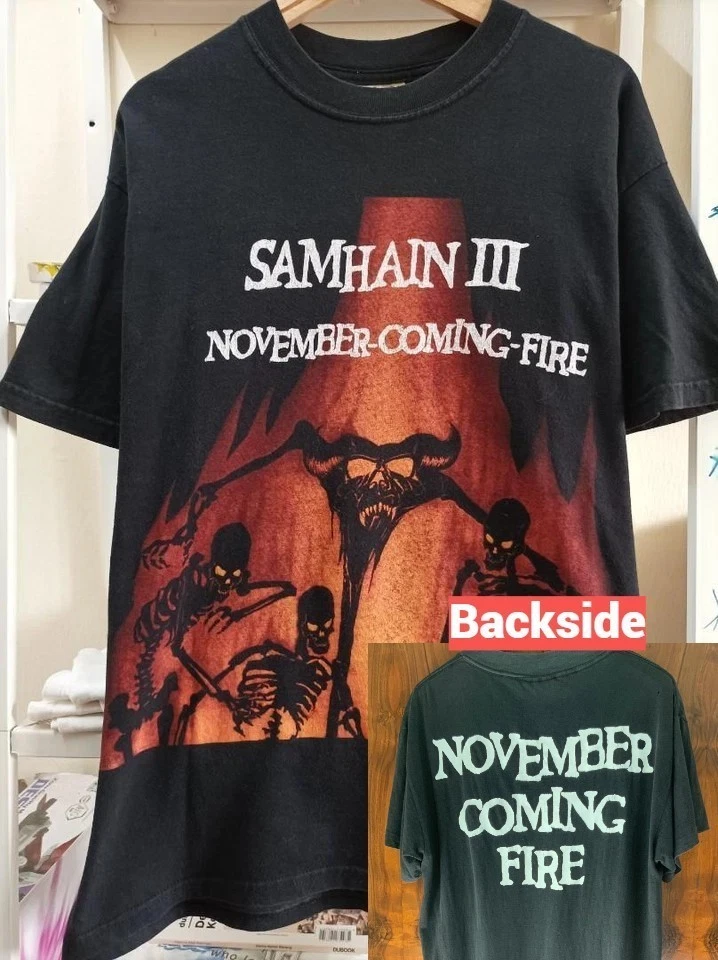 Samhain Shirt for sale - eBay