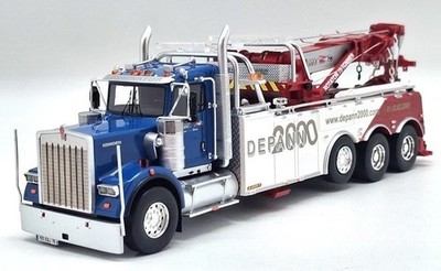PERFEX - KENWORTH W900 Abschleppwagen - DEPANN 2000 - Limitiert auf 2000 Stüc...