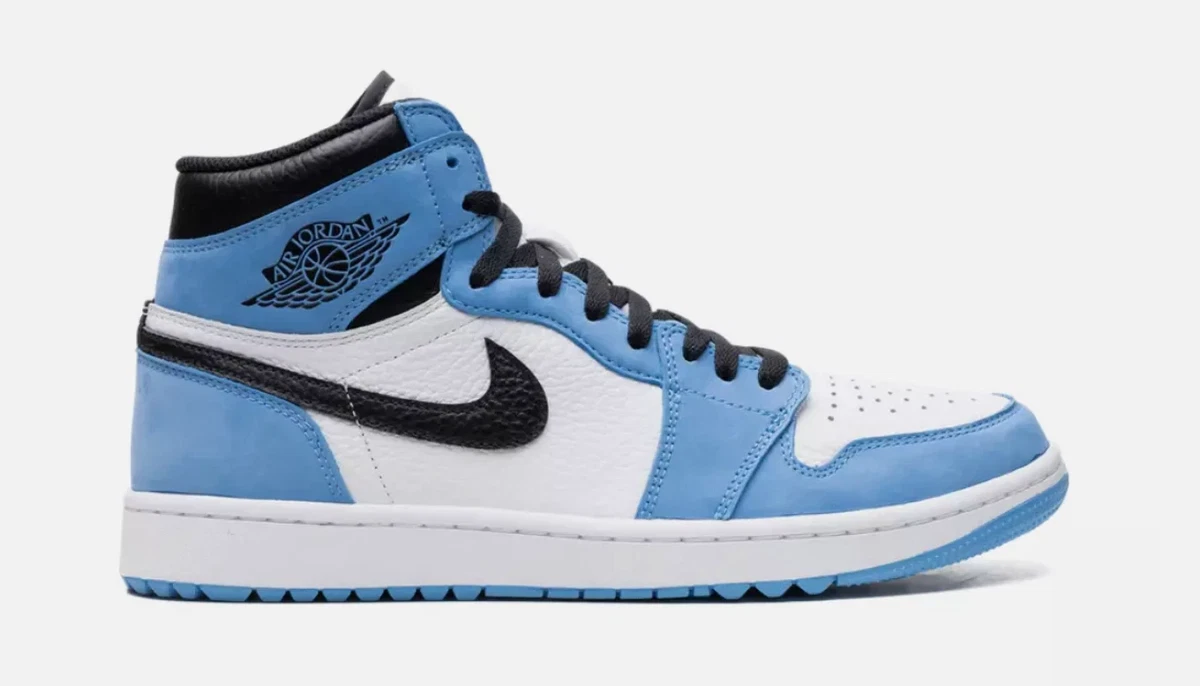 Las mejores ofertas en Jordan 1 Golf High University Blue | eBay
