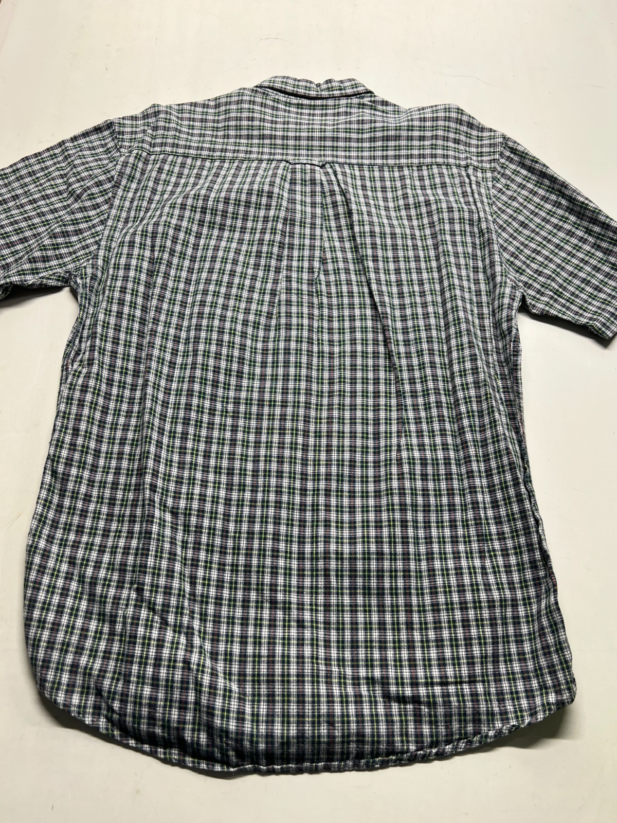 Pendleton Button Up Shirt Multicolor Plaid Preppy… - image 10