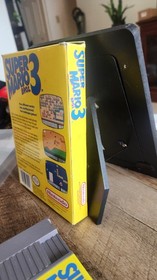 Super Mario Bros 3 CIB completo Nes Nintendo con manuale