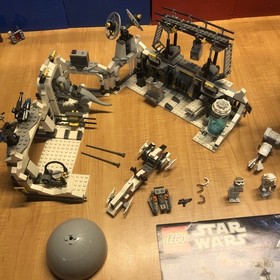 lego star wars 8129,7879