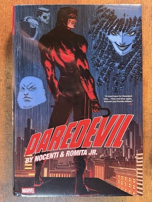 Marvel Comics  Daredevil by Nocenti & Romita Jr. Omnibus Vol. 2  (2026) HC