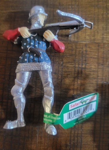 Safari LTD Plastoy Figuren Konvolut Sammlerstücke - Bild 7 von 9