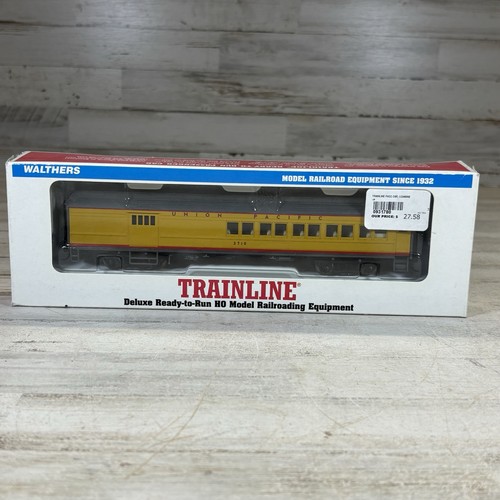 Combinación de peso pesado Walthers Trainline Union Pacific 60’ escala HO 931780 | Zustand: New