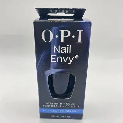 OPI Nail Envy Strength and Colour All Night Strong 15ml Neu in OVP Tri Flex Technologie - Bild 1 von 4
