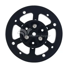 AM5 Equatorial Mount Base Adapter Ring for SkyWatcher EQ3/EQ5 Tripod Black