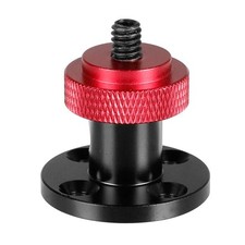 1/4"-20 Male Thread Screw Mount for Wall-Mounted Accessory Support 2164