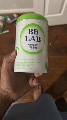BB LAB Low Molecular Collagen Biotin Plus Powder (Free Ship USA)