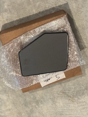 Mazda Driver Side Mirror Glass w/ Backing Plate 1F80-69-140 (New Open Box)