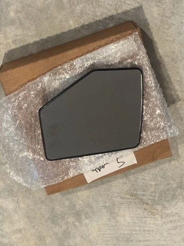 Mazda Driver Side Mirror Glass w/ Backing Plate 1F80-69-140 (New Open Box)