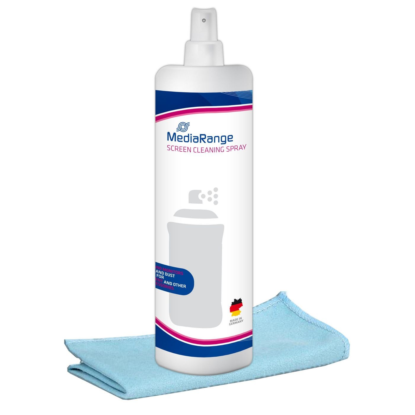 MediaRange MR721 Equipment Cleansing Kit