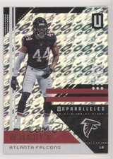 2018 Panini Unparalleled Flight Vic Beasley Jr #11 0l1