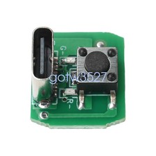 Flashlight Driver Circuit Board Type-C Charging & Discharging Integrated Module