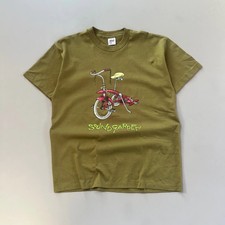 Large 1994 Soundgarden Come Stand Me Up PusHead T-shirt