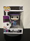 Funko Pop! Vinyl: DC Comics - The Joker Batman 1989 #337