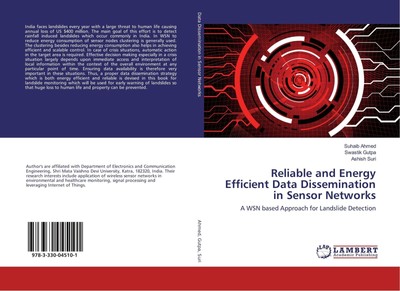 Suhaib Ahmed (u. a.) | Reliable and Energy Efficient Data Dissemination in...