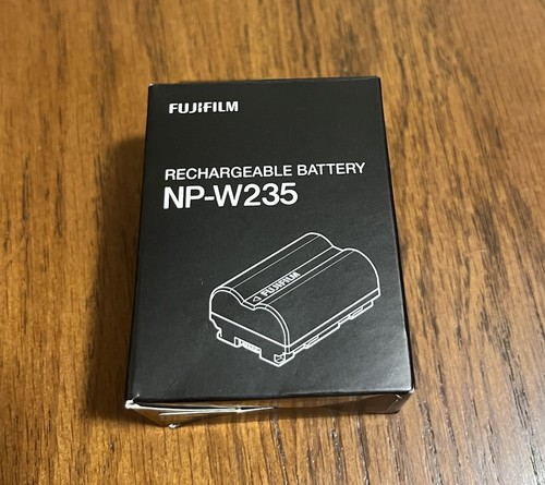 FujiFilm NP-W235 / 16651409 accu met USB-C oplaadpoort (7.4 V, 2050 mAh, huismerk) FujiFilm