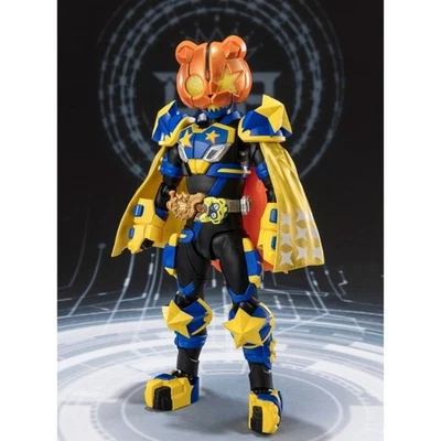 BANDAI S.H.Figuarts Kamen Rider Punk Jack Fever Monster Form Actionfigur JAPAN - Bild 1 von 3
