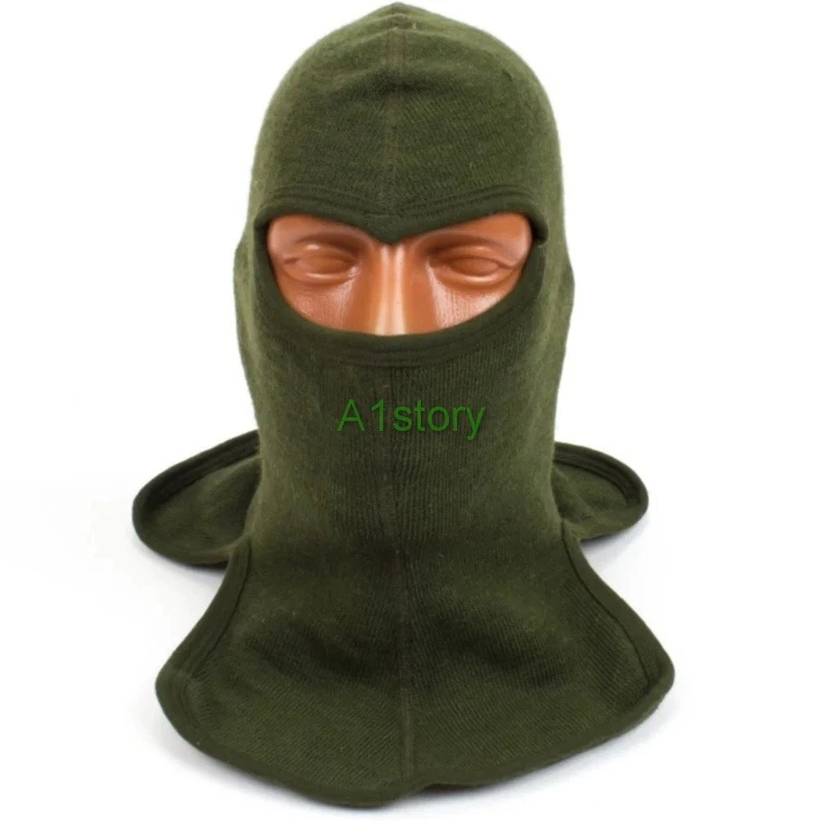 Russian spetsnaz Army military Balaclava Face Mask Winter BTK VKPO Tactical wool