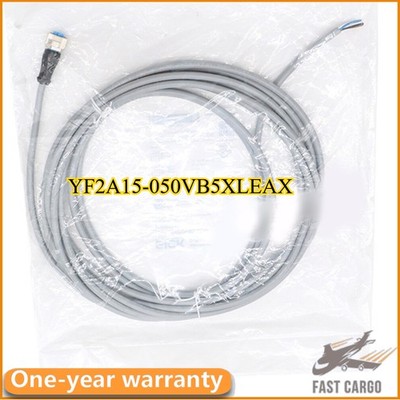 1PCS SICK YF2A15-050VB5XLEAX 2096240 Sensor Cable 5 Meter fast shipping