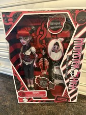Monster High Operetta Boo-riginal Creeproduction Doll New
