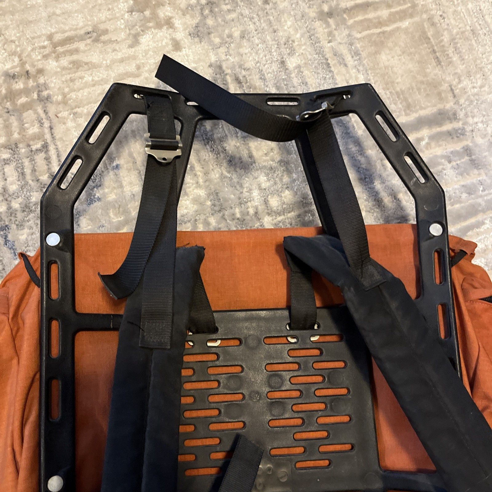 Vintage 1970’s Coleman Peak 1 Backpack