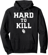 Oklahoma Hard To Kill Shirt For Men Women Pullover Hoodie