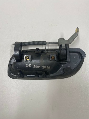 2001-2009 Volvo S60 Right Rear Exterior Door Handle (Gray Color) #A13 - Picture 2 of 2