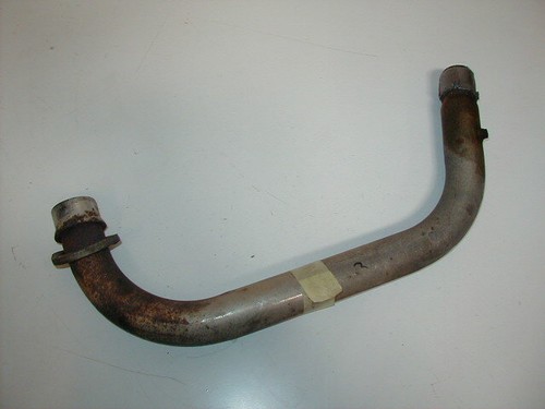 Auspuff-Krümmerrohr Krümmer Abgasrohr Zylinder 3 Yamaha XJR 1200, 95-98