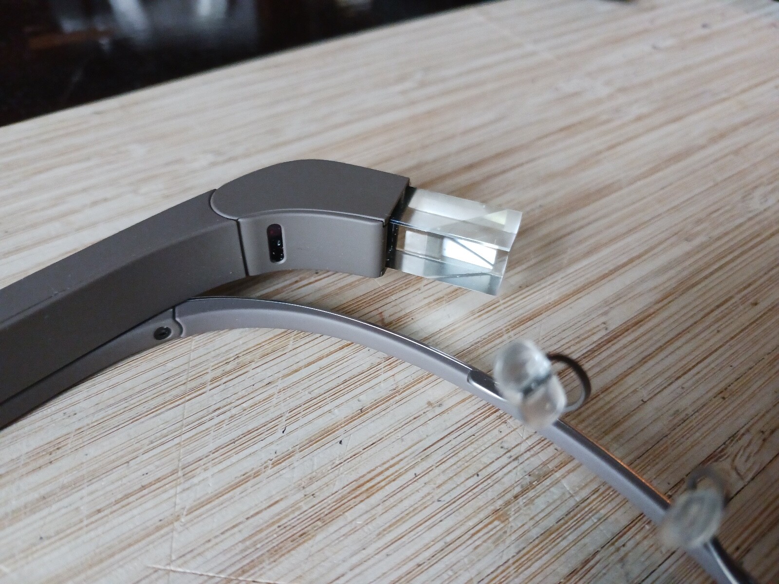 Google Glass XEC Explorer Edition Color Shale nr. 012 eBay