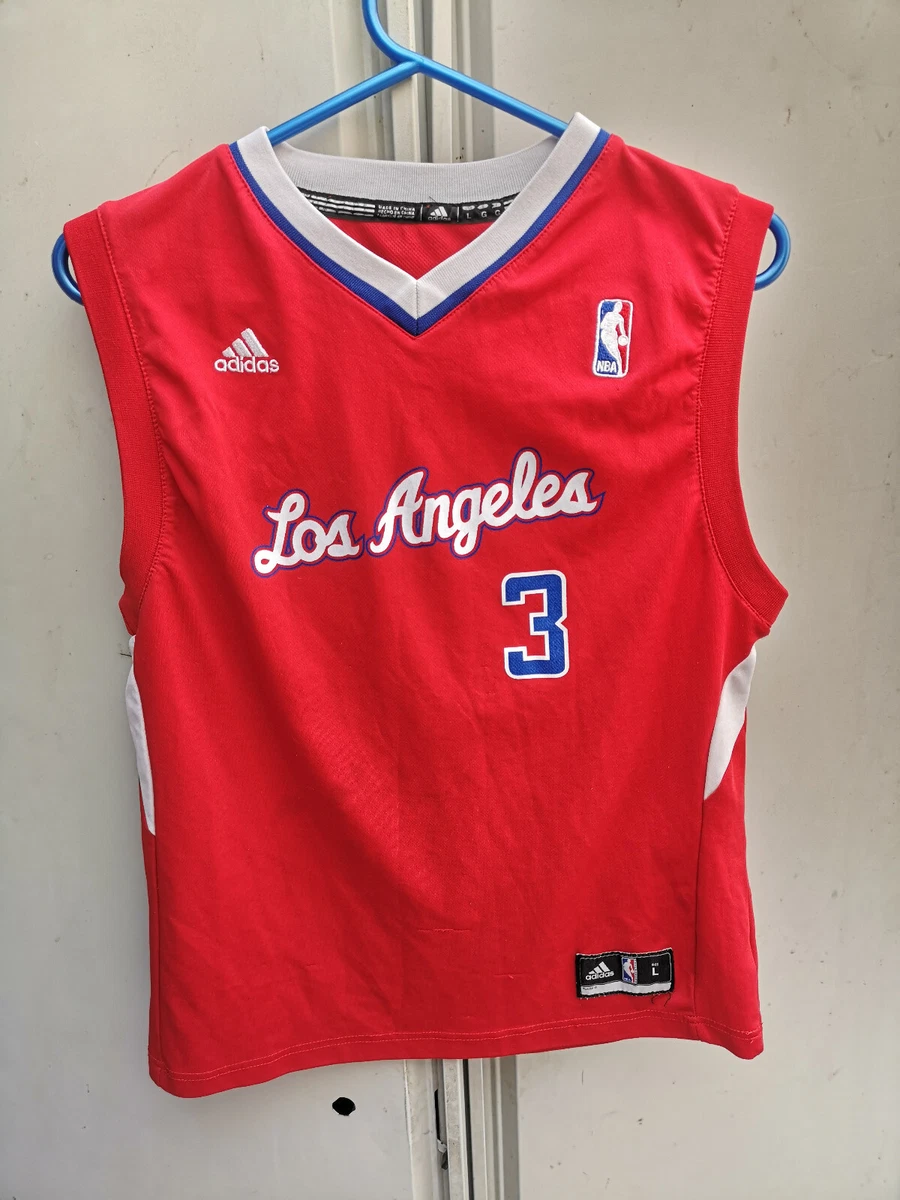 Chris paul clippers jersey sale