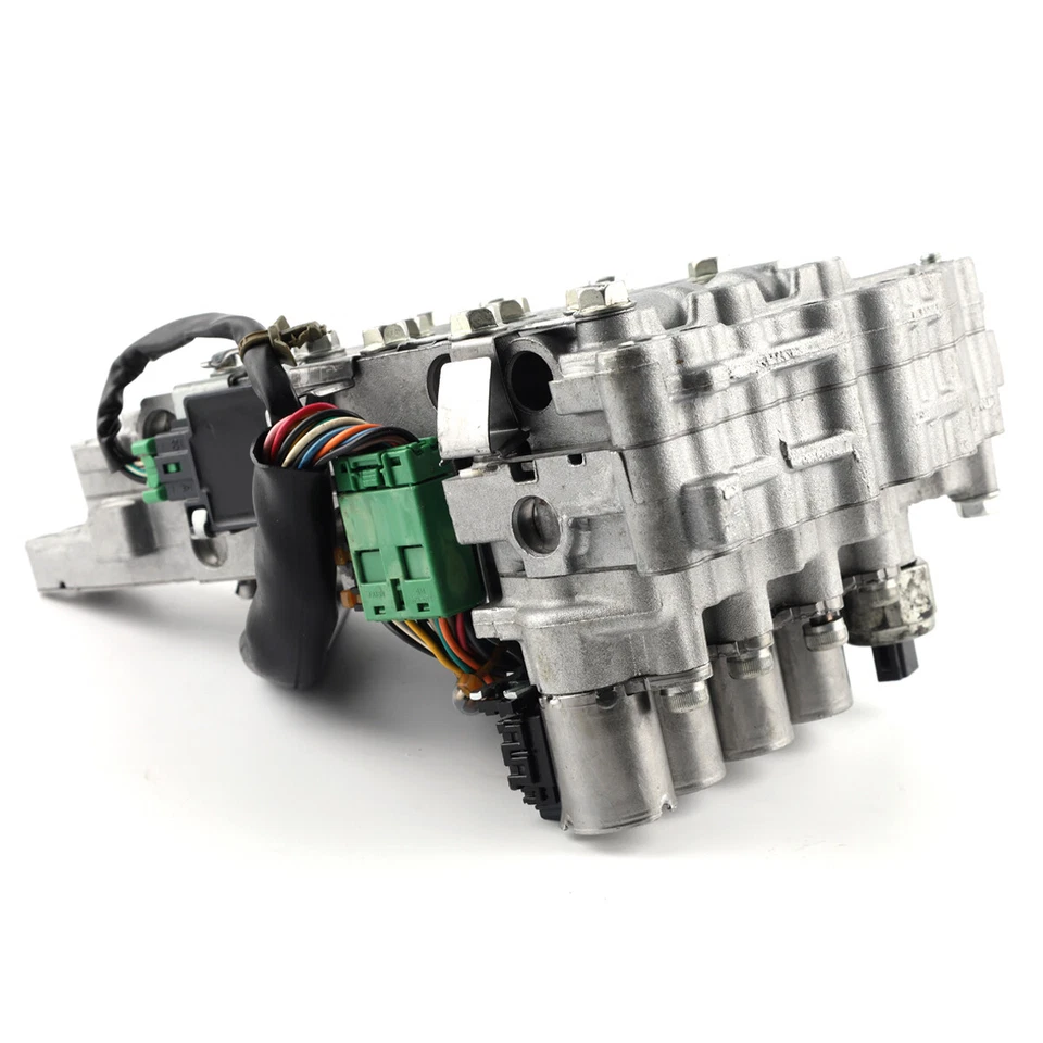 JF011E CVT Transmission Valve Body for Nissan Altima Jeep Compass Patriot 07-17 Foto 3 de 4