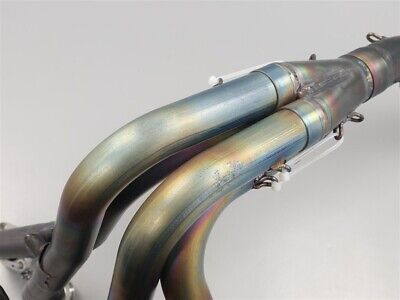 KAWASAKI ZX-12R Type:A, B AKRAPOVIC Evolution Line Titanium KAWASAKI ZX-12R Type:A, B AKRAPOVIC Evolution Line Titanium