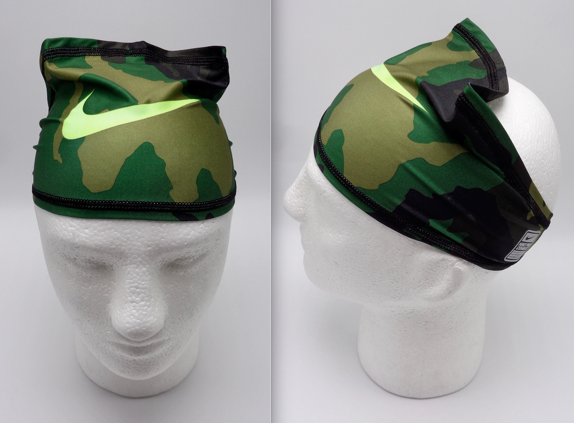 nike pro combat skull wrap