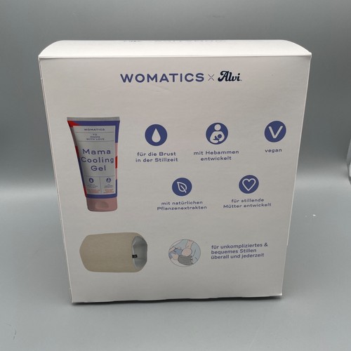 Alvi Stillkissen to go Womatics Mama Cooling Gel Set für schmerzende Brüste - Bild 5 von 11