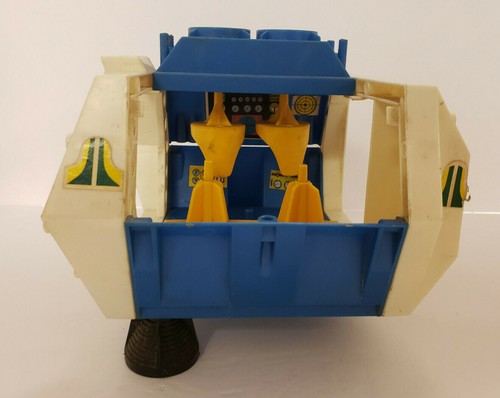 Meg0 Micronauts Astrostation Teile, unvollständig, Teile/Reparaturen 1976 (RK32) - Bild 2 von 10